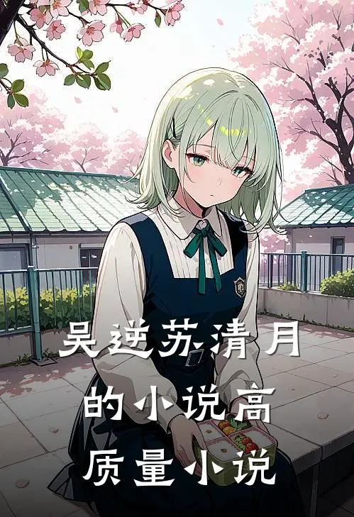吴逆苏清月的小说高质量小说