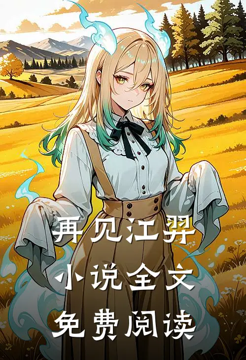再见江羿小说全文免费阅读