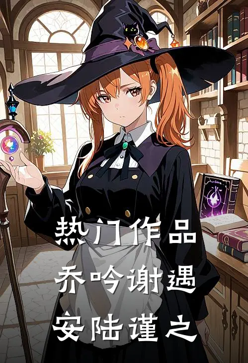 热门作品乔吟谢遇安陆谨之