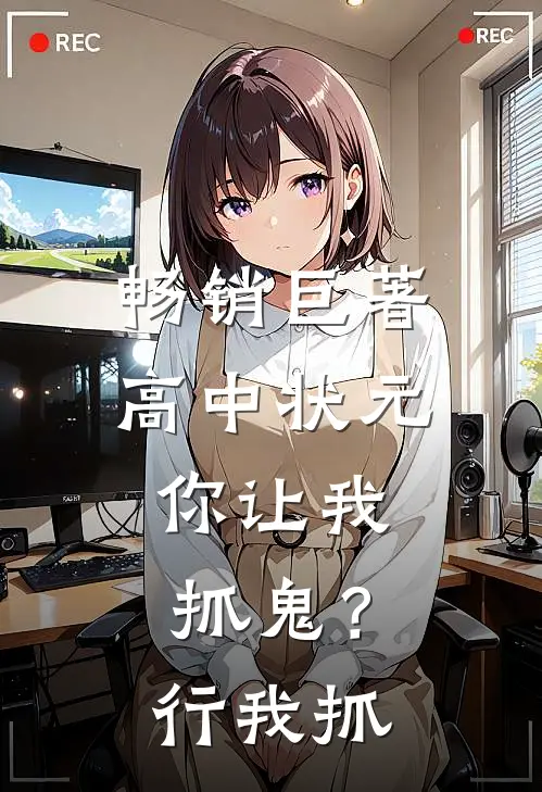 畅销巨著高中状元，你让我抓鬼？行，我抓