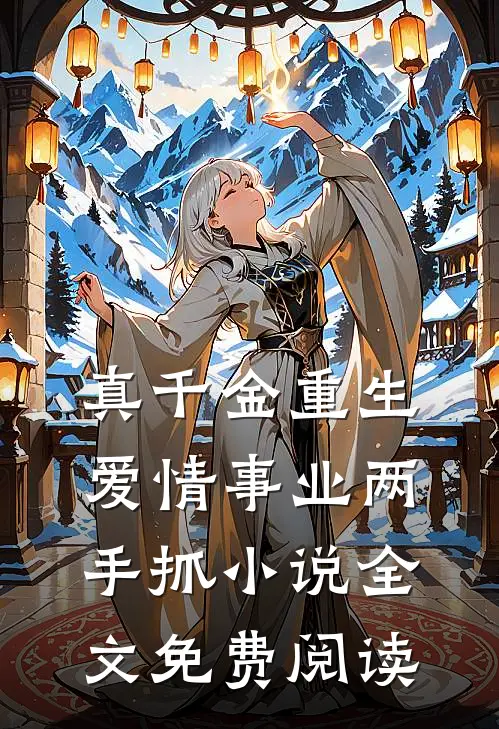 真千金重生，爱情事业两手抓小说全文免费阅读
