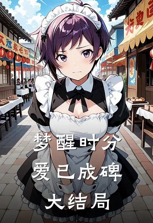 梦醒时分，爱已成碑大结局