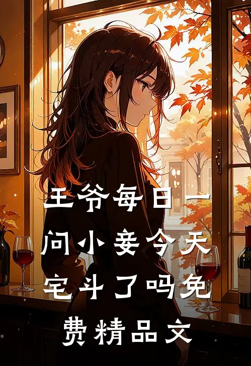 王爷每日一问小妾今天宅斗了吗免费精品文
