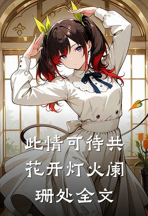 此情可待共花开-灯火阑珊处全文