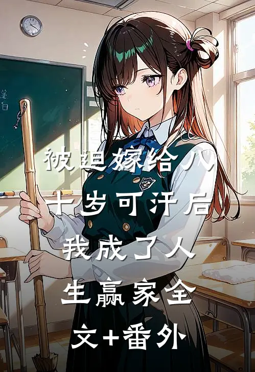 被迫嫁给八十岁可汗后，我成了人生赢家全文+番外