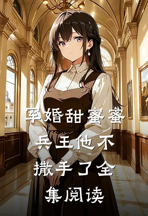 军婚甜蜜蜜，兵王他不撒手了全集阅读