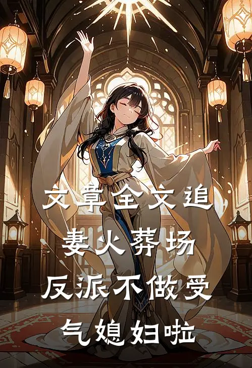 文章全文追妻火葬场：反派不做受气媳妇啦