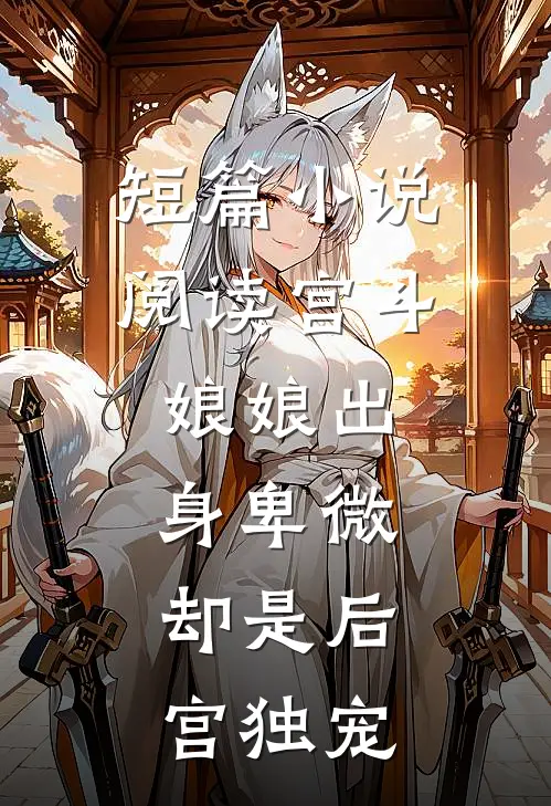 短篇小说阅读宫斗：娘娘出身卑微，却是后宫独宠