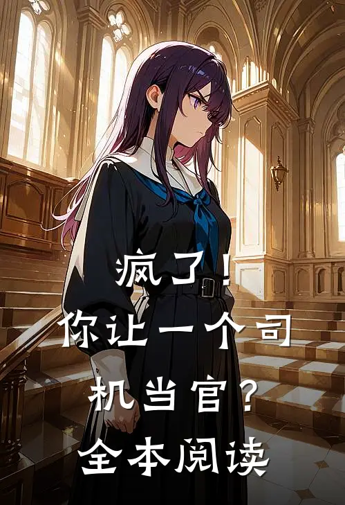 疯了！你让一个司机当官？全本阅读