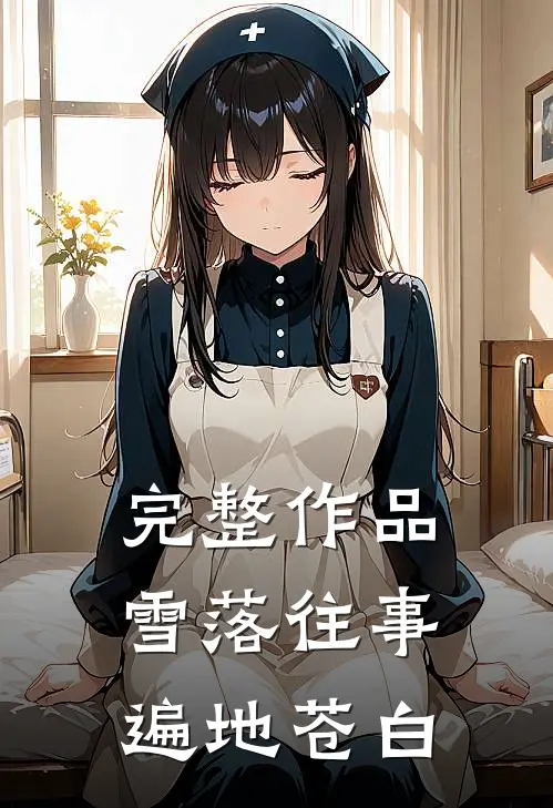 完整作品雪落往事，遍地苍白
