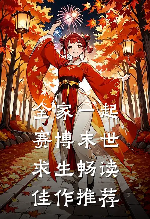 全家一起，赛博末世求生畅读佳作推荐