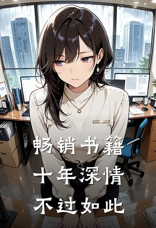 畅销书籍十年深情，不过如此