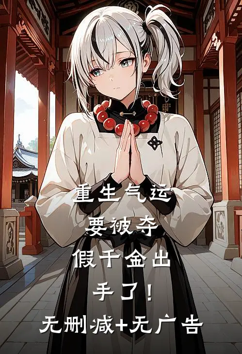 重生气运要被夺，假千金出手了！无删减+无广告