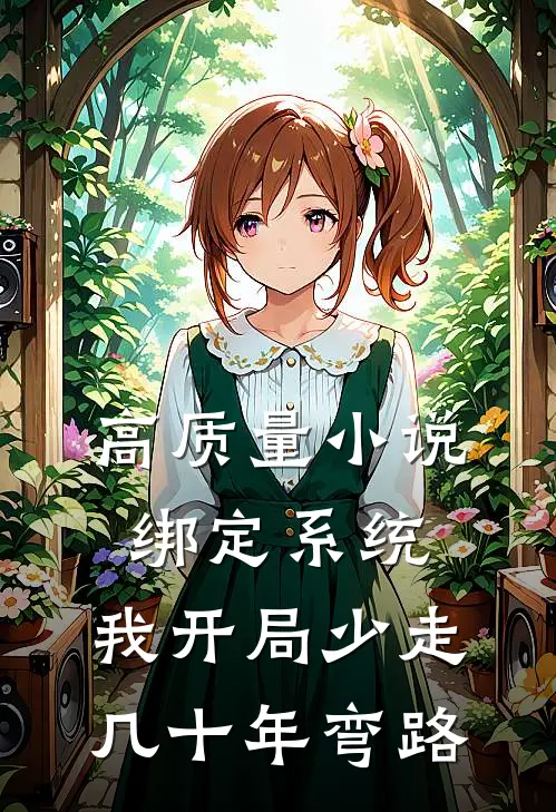 高质量小说绑定系统：我开局少走几十年弯路