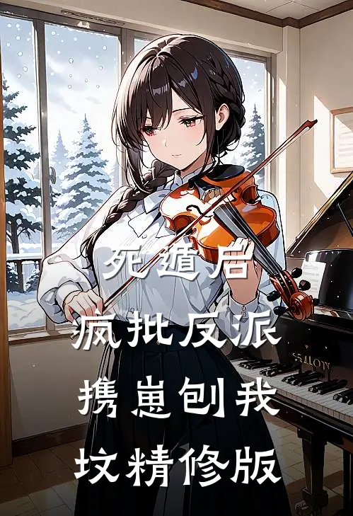 死遁后，疯批反派携崽刨我坟精修版