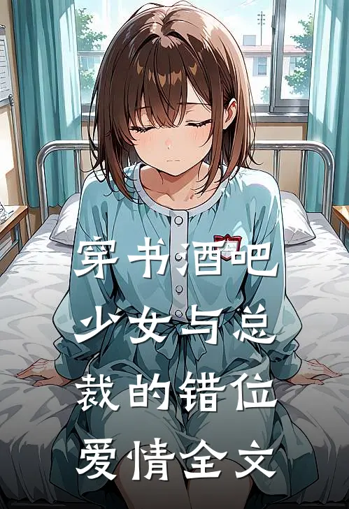 穿书酒吧少女与总裁的错位爱情全文