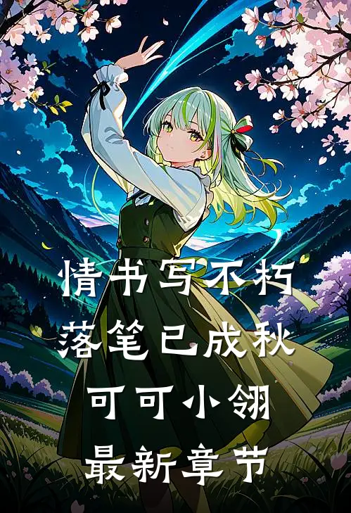 情书写不朽，落笔已成秋可可小翎最新章节