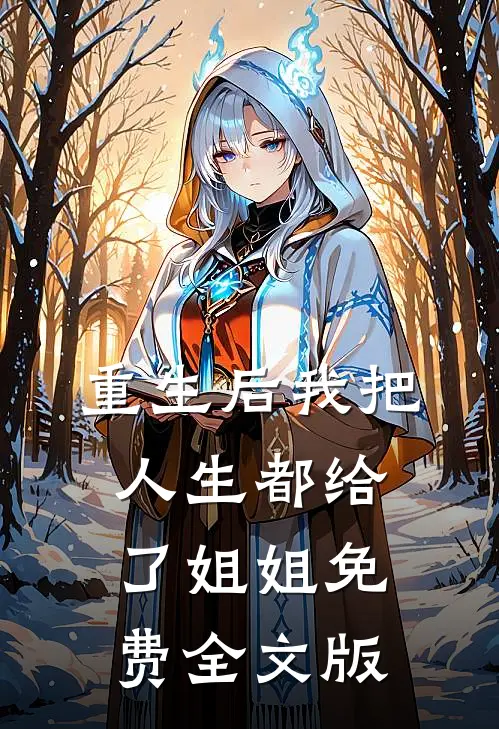 重生后我把人生都给了姐姐免费全文版