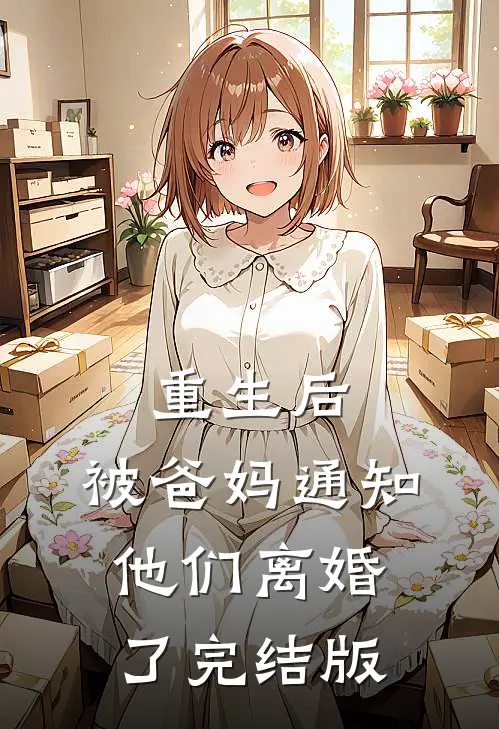 重生后，被爸妈通知他们离婚了完结版