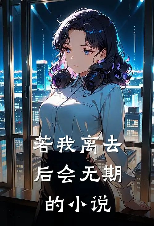 若我离去，后会无期的小说