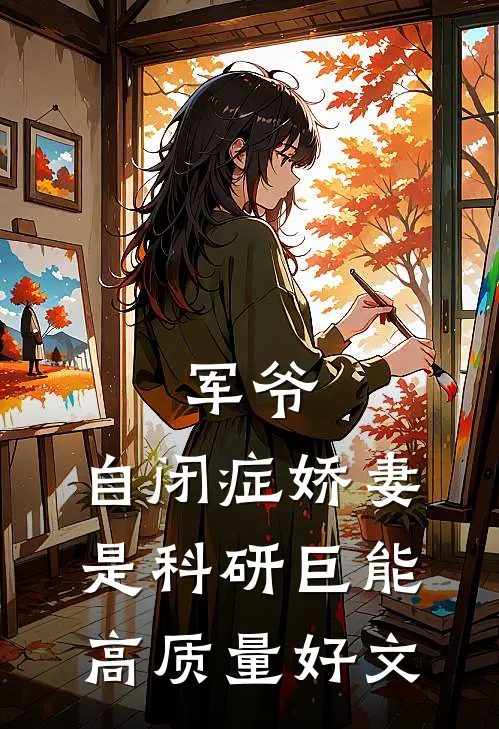 军爷，自闭症娇妻是科研巨能高质量好文