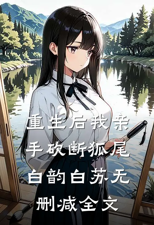 重生后我亲手砍断狐尾白韵白苏无删减全文