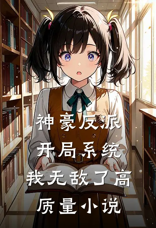 神豪反派：开局系统，我无敌了高质量小说