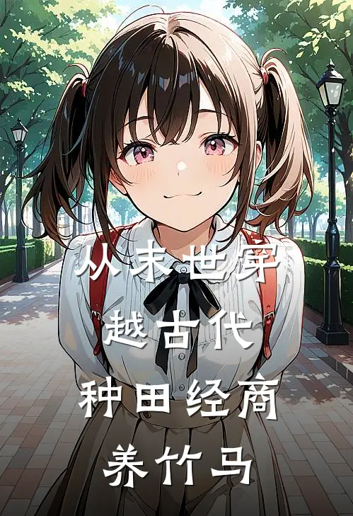 从末世穿越古代，种田经商养竹马