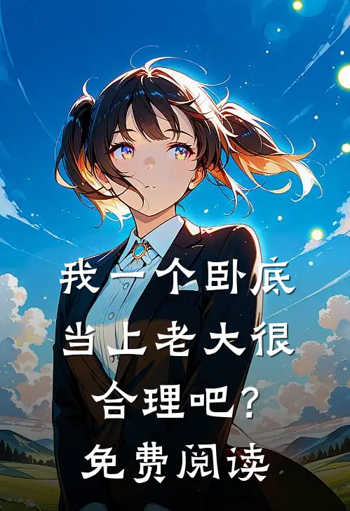 我一个卧底，当上老大很合理吧？免费阅读