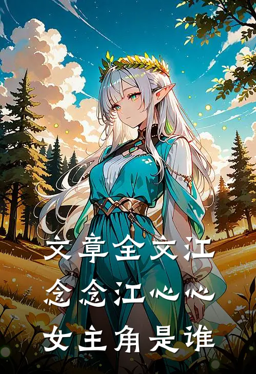 文章全文江念念江心心女主角是谁