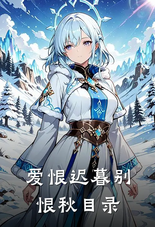 爱恨迟暮别恨秋目录