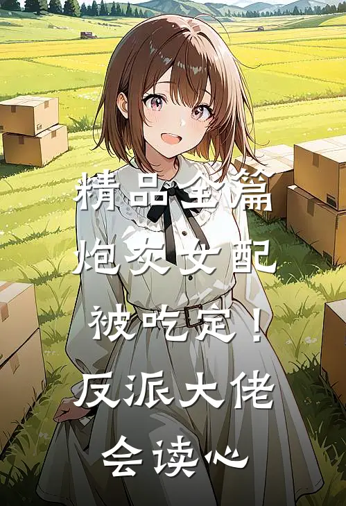精品全篇炮灰女配被吃定！反派大佬会读心