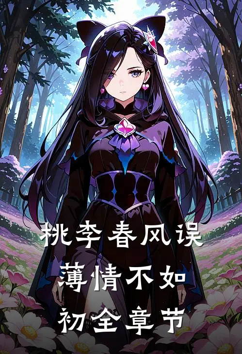 桃李春风误，薄情不如初全章节