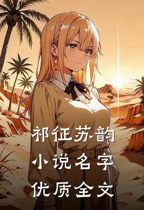 祁征苏韵小说名字优质全文
