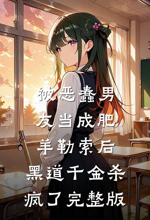 被恶蠢男友当成肥羊勒索后，黑道千金杀疯了完整版