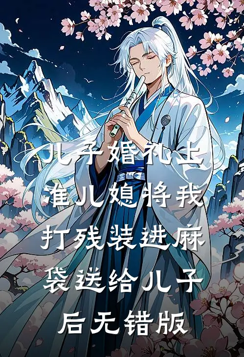 儿子婚礼上，准儿媳将我打残装进麻袋送给儿子后无错版