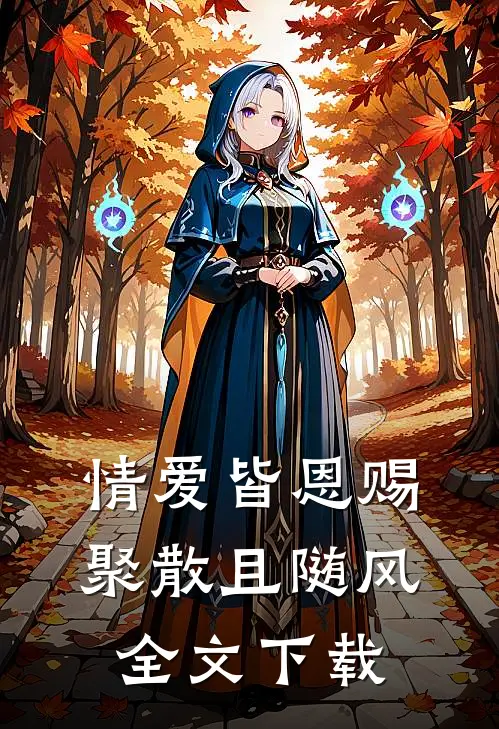 情爱皆恩赐,聚散且随风全文