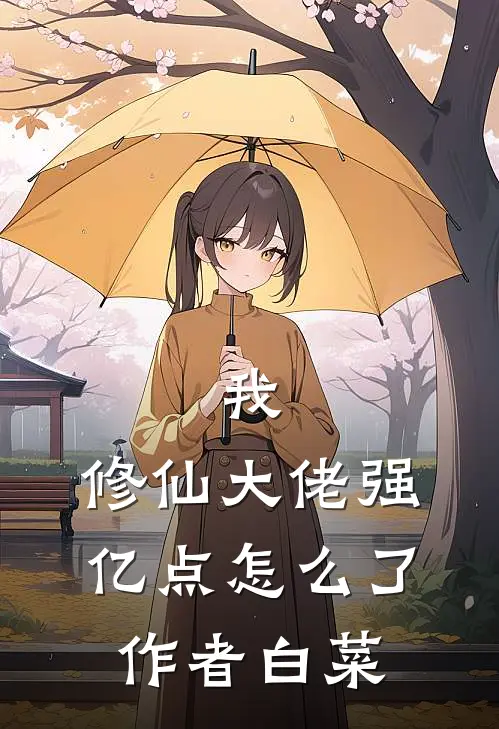 我，修仙大佬强亿点怎么了作者白菜