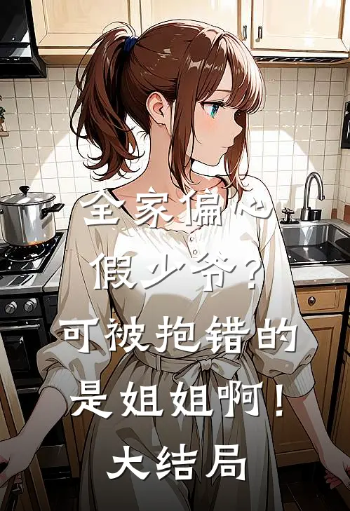 全家偏心假少爷？可被抱错的是姐姐啊！大结局