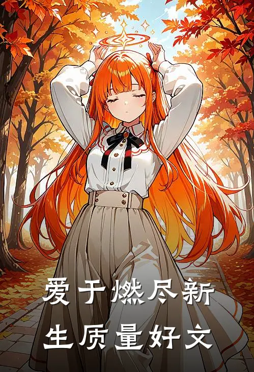 爱于燃尽新生质量好文