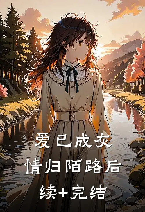 爱已成灰，情归陌路后续+完结