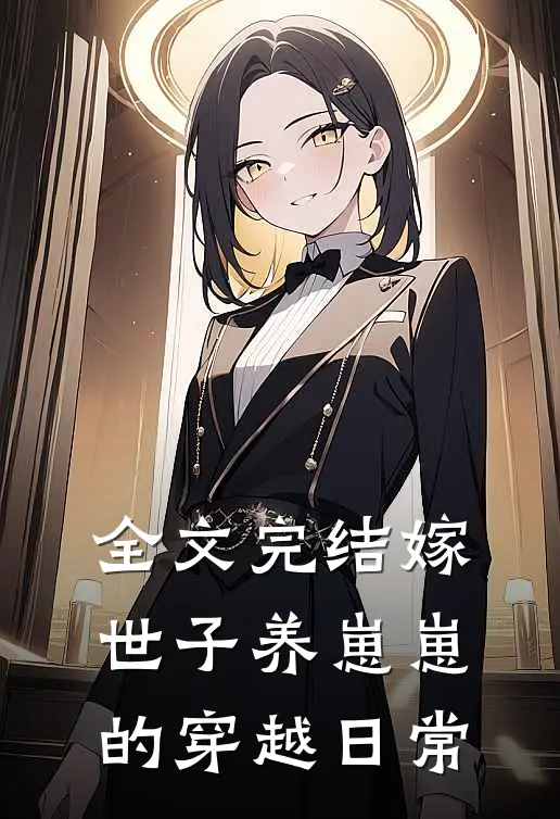 全文完结嫁世子养崽崽的穿越日常