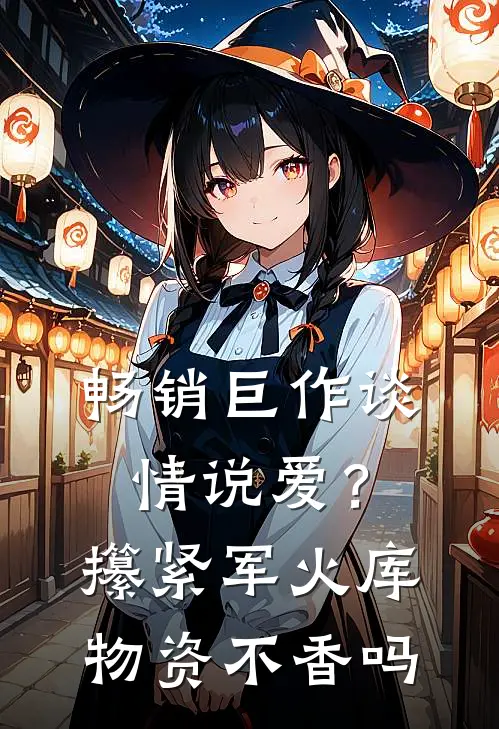 畅销巨作谈情说爱？攥紧军火库物资不香吗