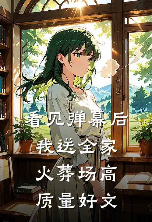 看见弹幕后，我送全家火葬场高质量好文
