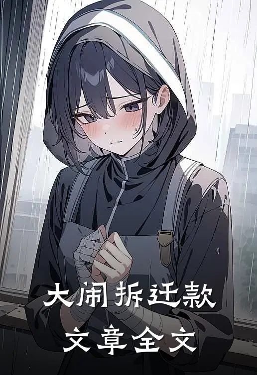 大闹拆迁款文章全文