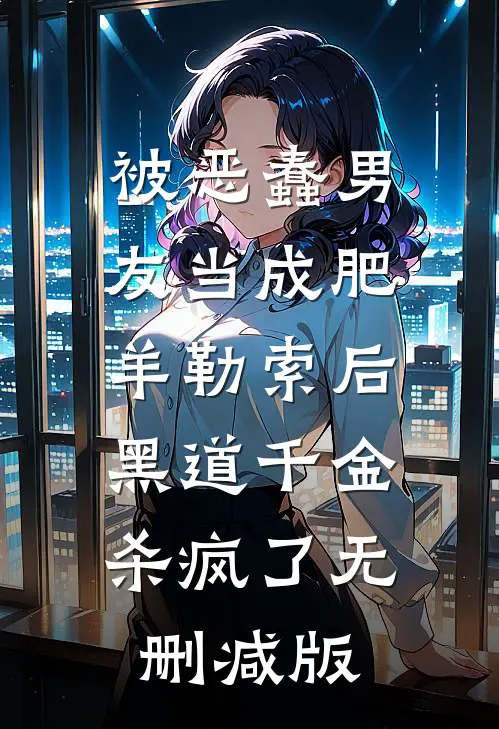 被恶蠢男友当成肥羊勒索后，黑道千金杀疯了无删减版