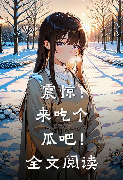 震惊!来吃个瓜吧!全文阅读无弹窗