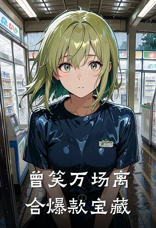 曾笑万场离合爆款宝藏