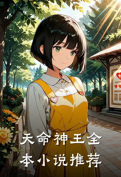天命神王全本小说推荐