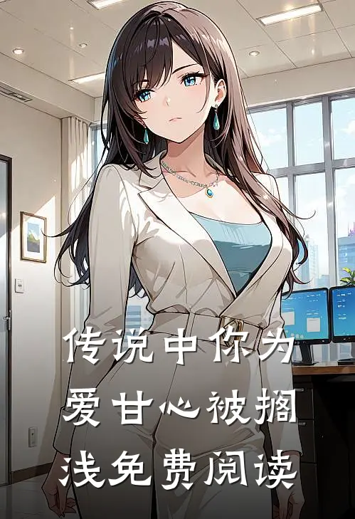 传说中你为爱甘心被搁浅免费阅读